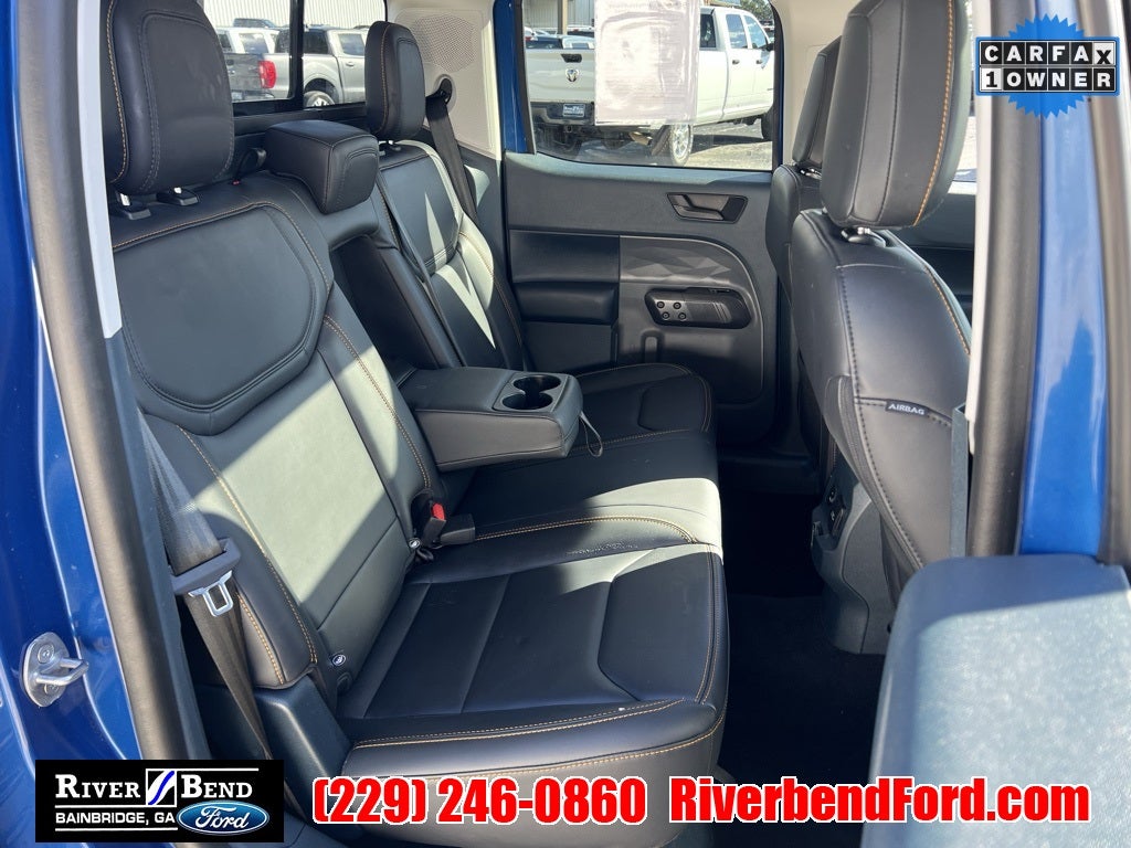 2023 Ford Maverick Lariat Tremor