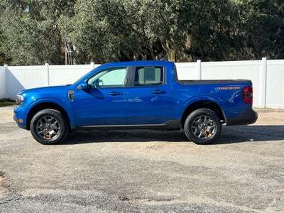 2023 Ford Maverick Lariat Tremor