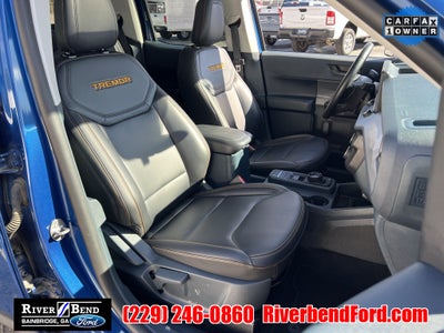 2023 Ford Maverick Lariat Tremor
