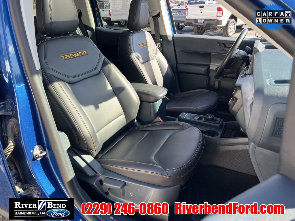 2023 Ford Maverick Lariat Tremor