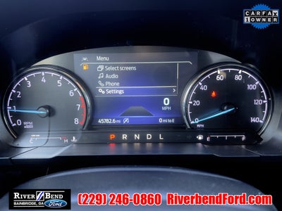 2023 Ford Maverick Lariat Tremor