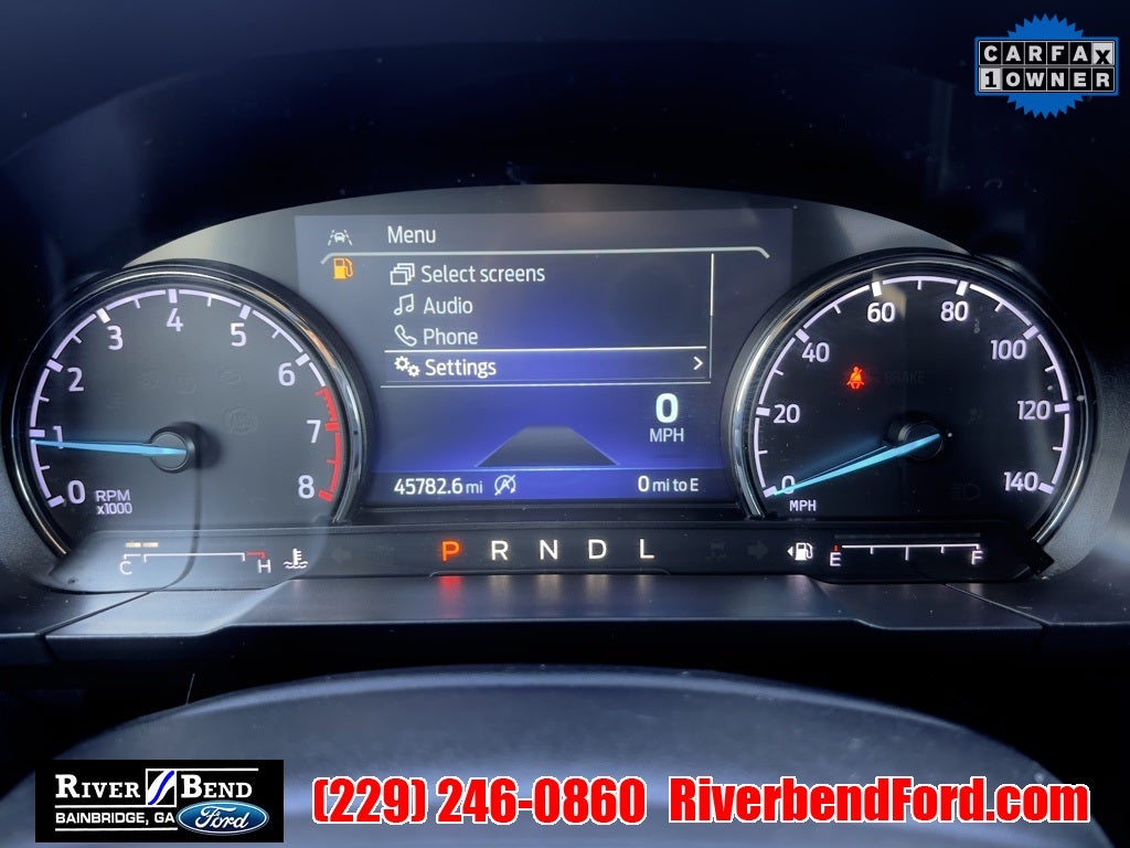 2023 Ford Maverick Lariat Tremor