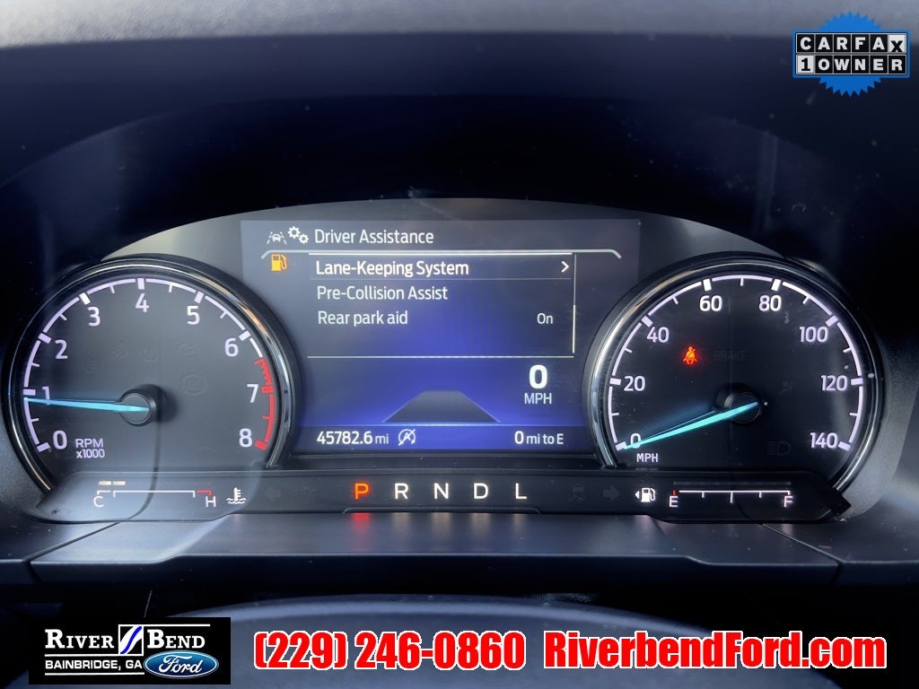 2023 Ford Maverick Lariat Tremor