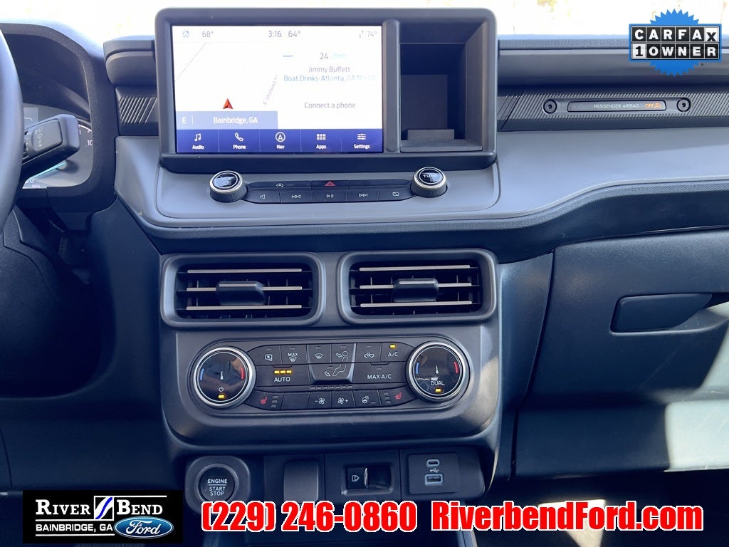 2023 Ford Maverick Lariat Tremor