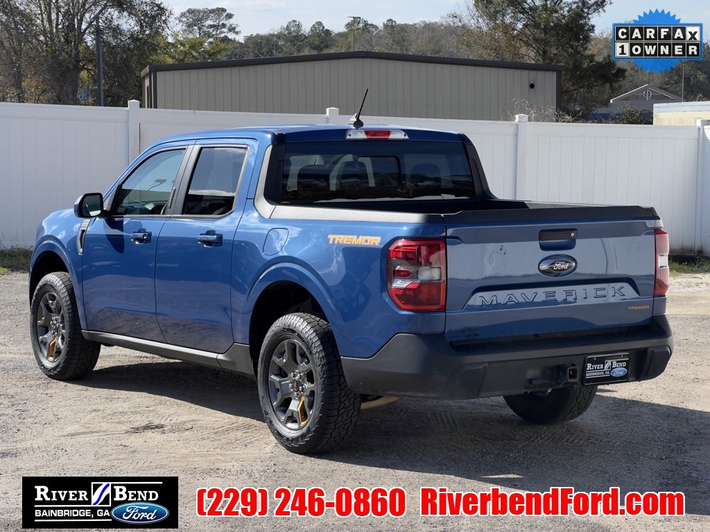 2023 Ford Maverick Lariat Tremor