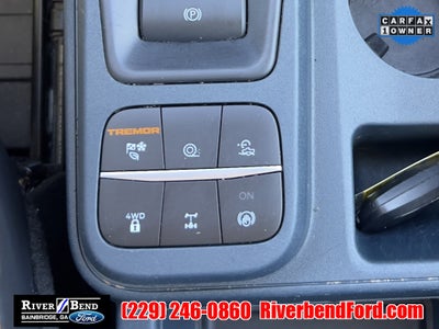 2023 Ford Maverick Lariat Tremor