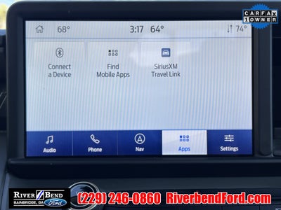 2023 Ford Maverick Lariat Tremor