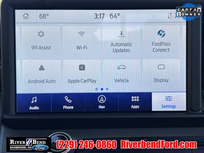 2023 Ford Maverick Lariat Tremor