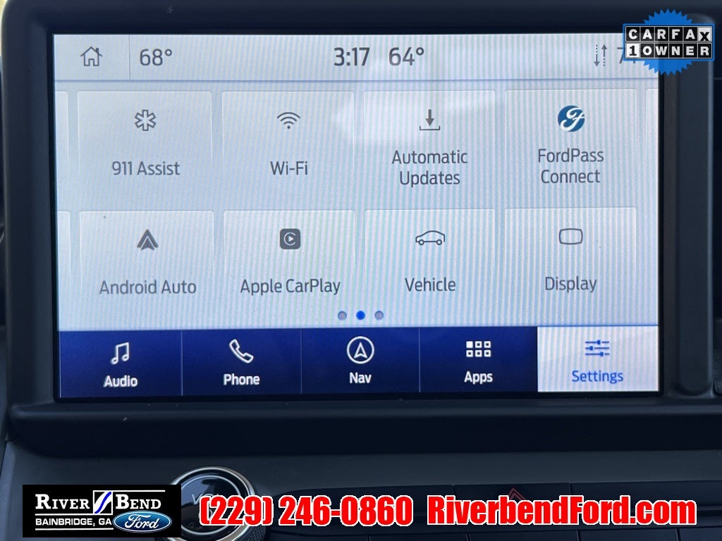 2023 Ford Maverick Lariat Tremor