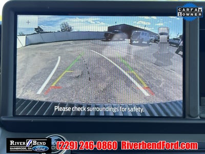 2023 Ford Maverick Lariat Tremor