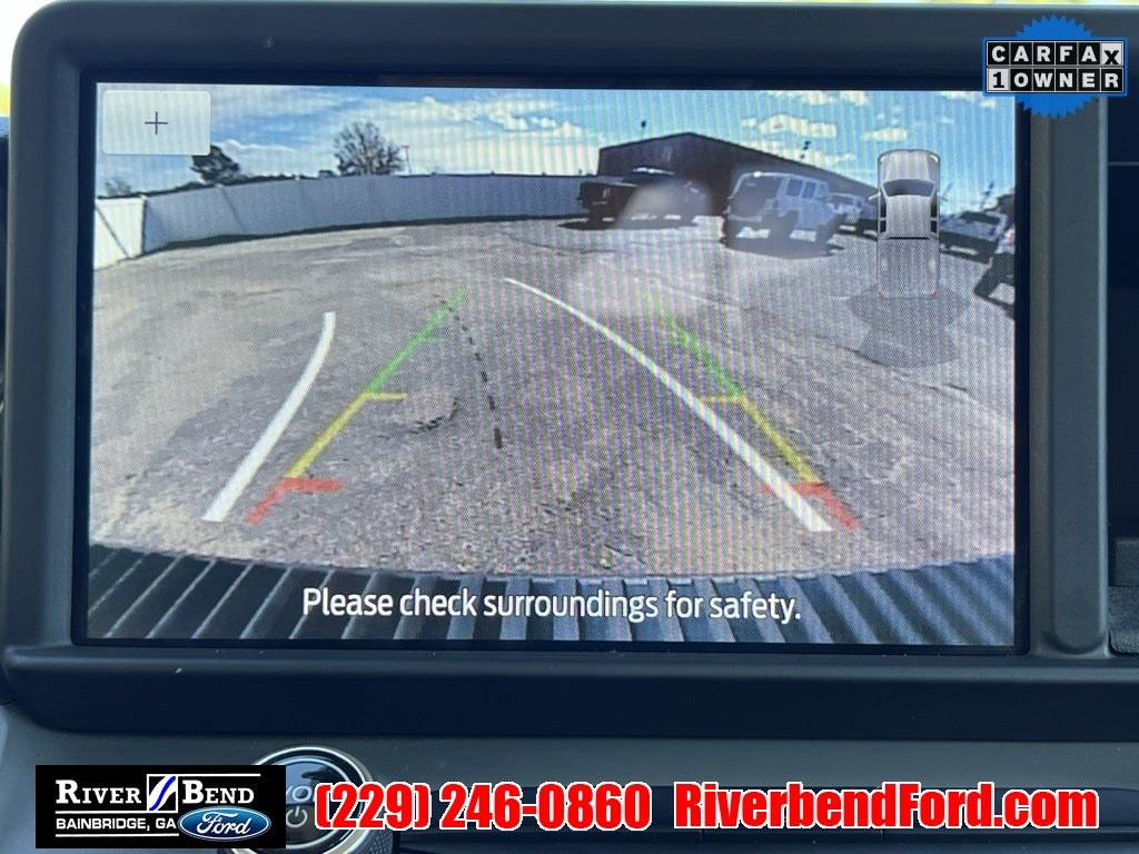 2023 Ford Maverick Lariat Tremor