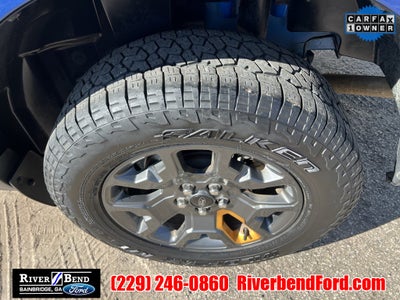 2023 Ford Maverick Lariat Tremor