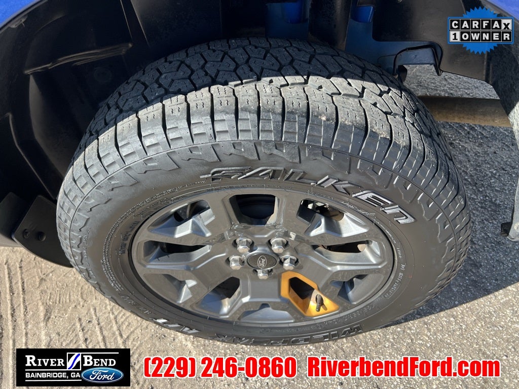 2023 Ford Maverick Lariat Tremor