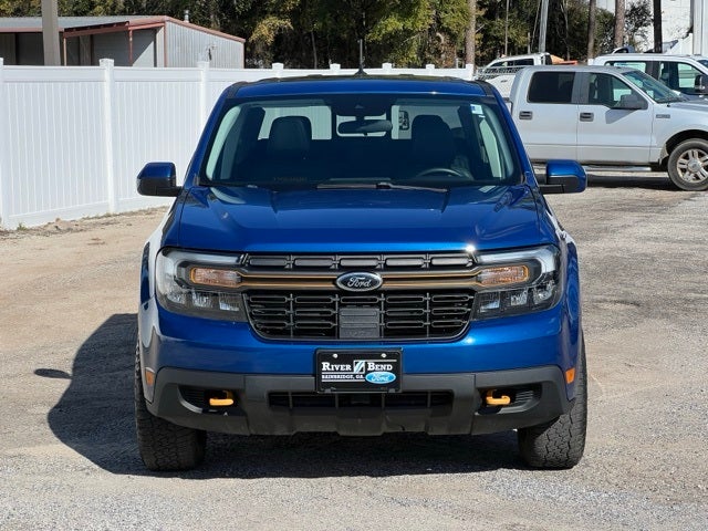 2023 Ford Maverick Lariat Tremor
