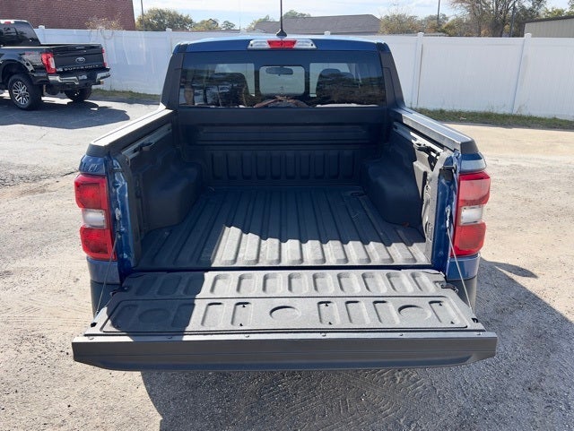 2023 Ford Maverick Lariat Tremor