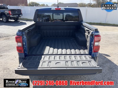 2023 Ford Maverick Lariat Tremor