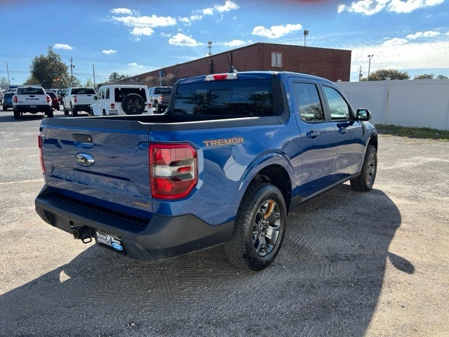 2023 Ford Maverick Lariat Tremor