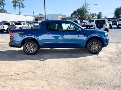 2023 Ford Maverick Lariat Tremor