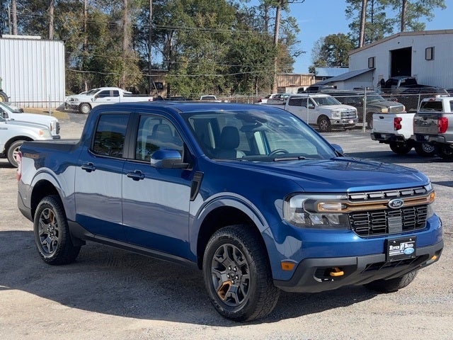 2023 Ford Maverick Lariat Tremor