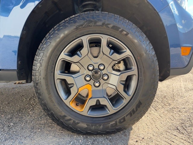 2023 Ford Maverick Lariat Tremor