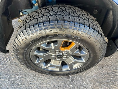 2023 Ford Maverick Lariat Tremor