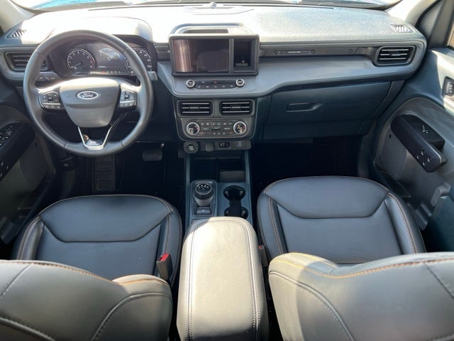 2023 Ford Maverick Lariat Tremor