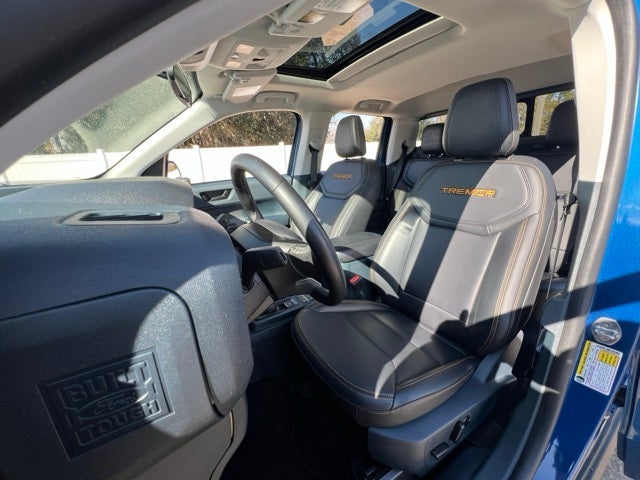 2023 Ford Maverick Lariat Tremor
