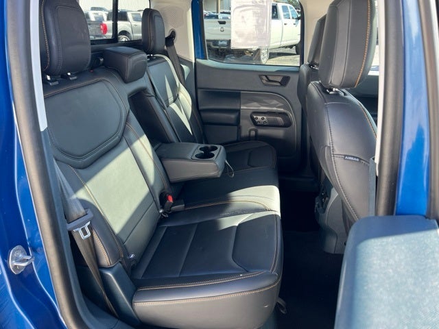 2023 Ford Maverick Lariat Tremor