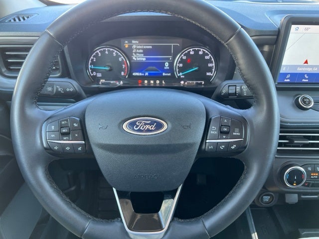 2023 Ford Maverick Lariat Tremor