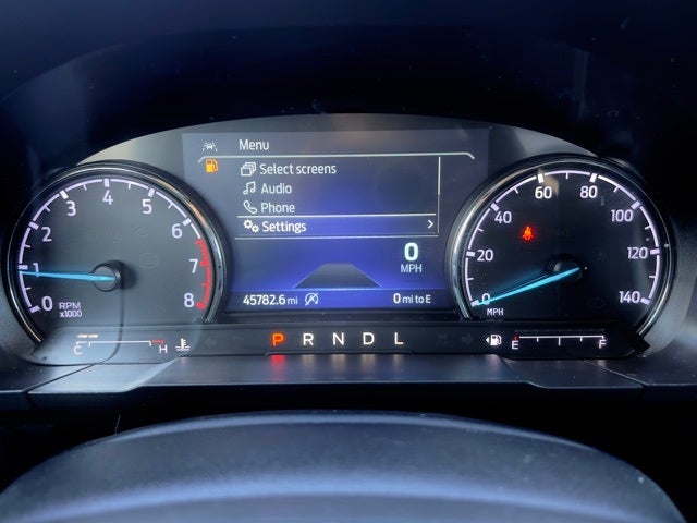 2023 Ford Maverick Lariat Tremor