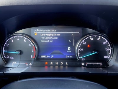 2023 Ford Maverick Lariat Tremor