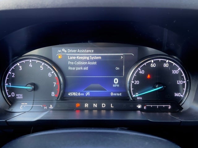 2023 Ford Maverick Lariat Tremor