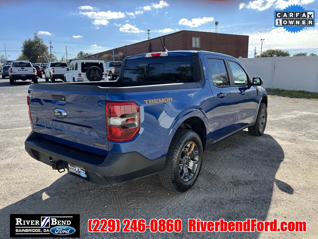 2023 Ford Maverick Lariat Tremor