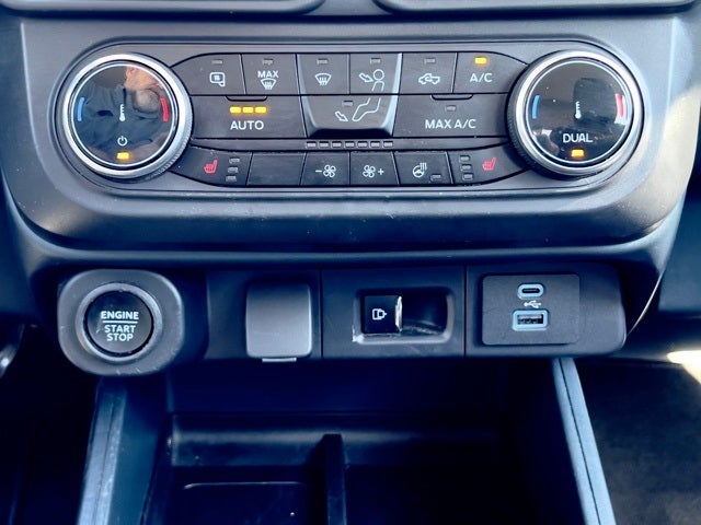 2023 Ford Maverick Lariat Tremor