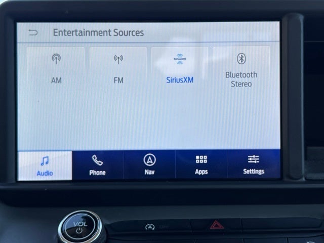 2023 Ford Maverick Lariat Tremor