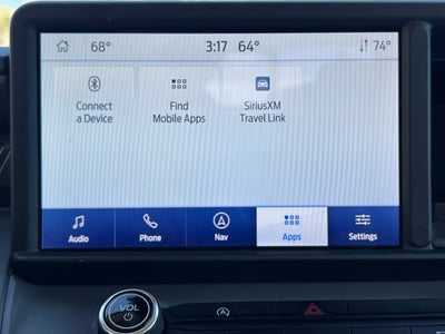 2023 Ford Maverick Lariat Tremor