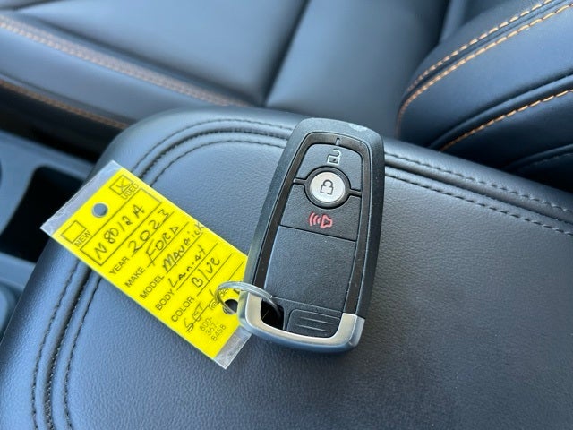 2023 Ford Maverick Lariat Tremor