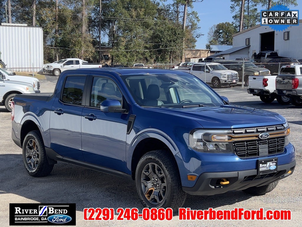 2023 Ford Maverick Lariat Tremor