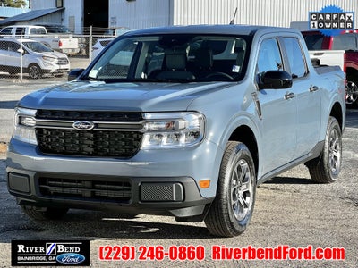 2024 Ford Maverick XLT