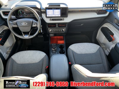 2024 Ford Maverick XLT