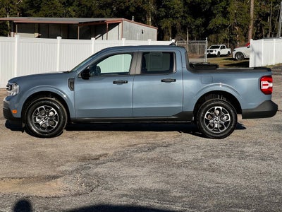 2024 Ford Maverick XLT