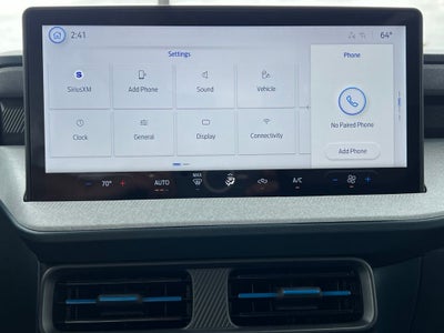 2026 Ford Maverick XLT