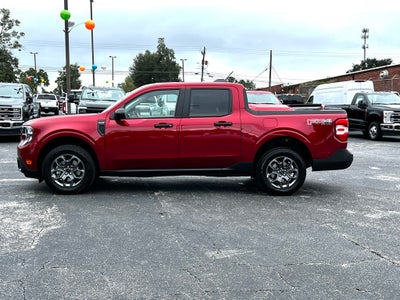 2025 Ford Maverick XLT