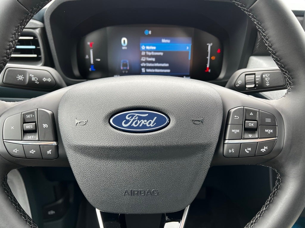 2025 Ford Maverick XLT