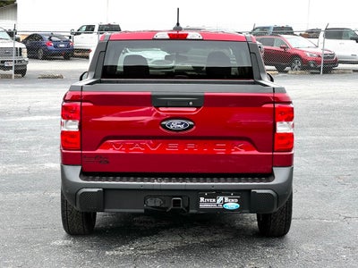 2025 Ford Maverick XLT