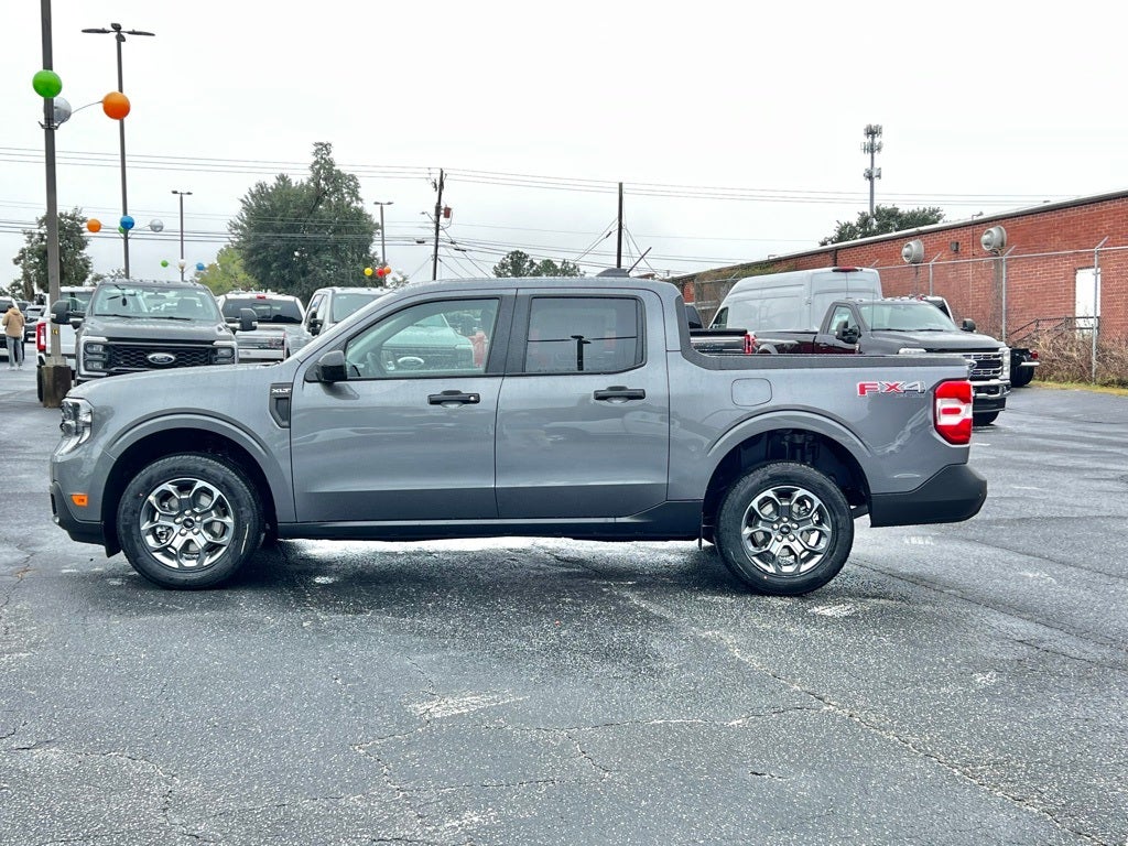 2025 Ford Maverick XLT