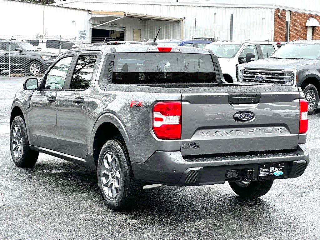 2025 Ford Maverick XLT