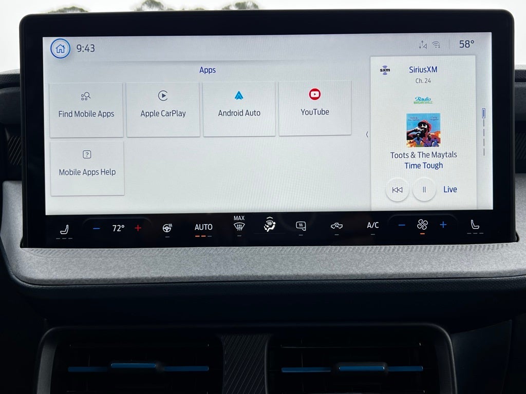 2025 Ford Maverick XLT