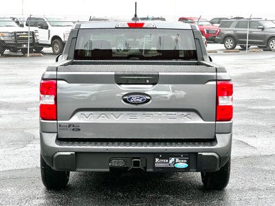 2025 Ford Maverick XLT