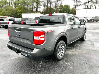 2025 Ford Maverick XLT